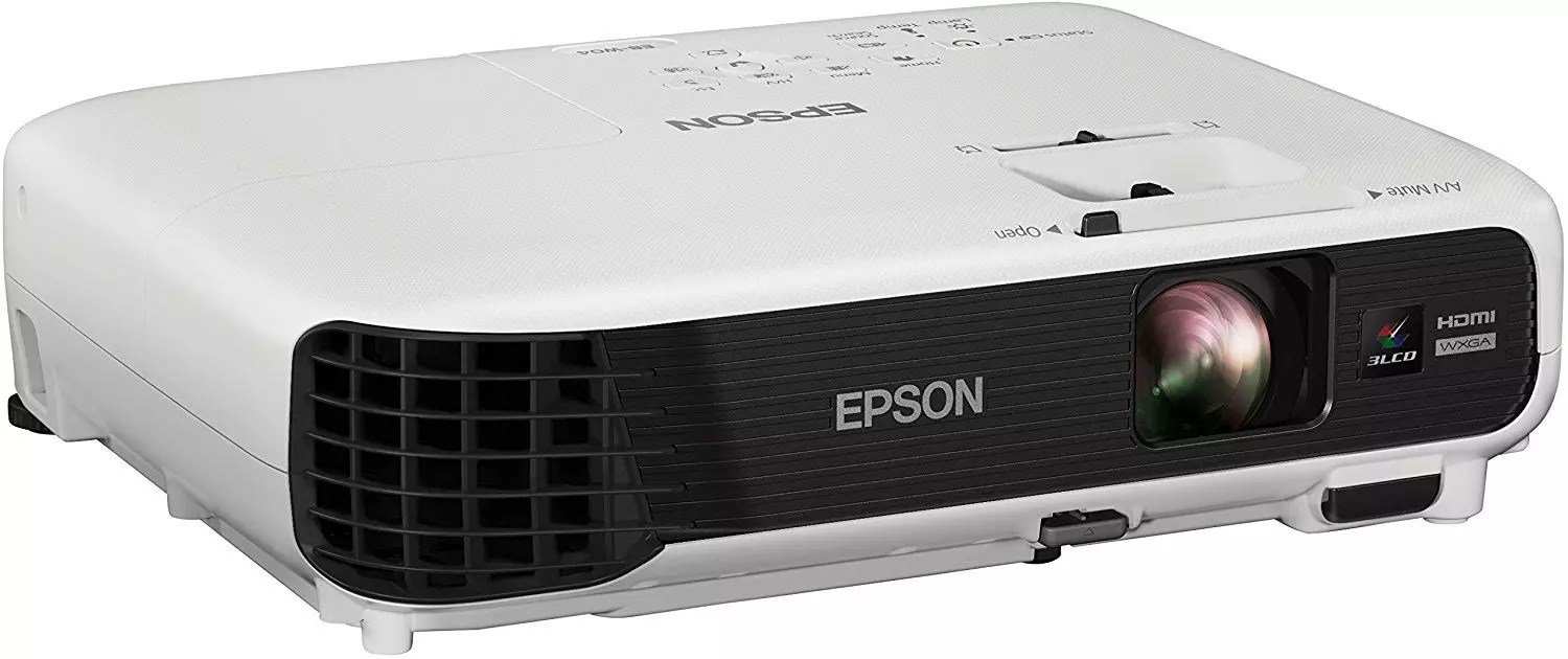 Epson EB 3LCD Vidéoprojecteur
