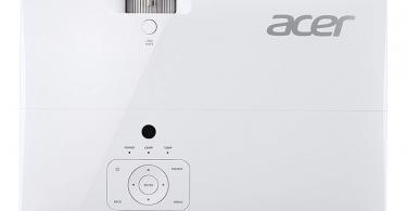 Acer Home V7850 2200ANSI Lumens