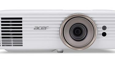 Acer Home V7850 2200ANSI Lumens DLP 2160p (3840x2160) Blanc Vidéo-projecteur