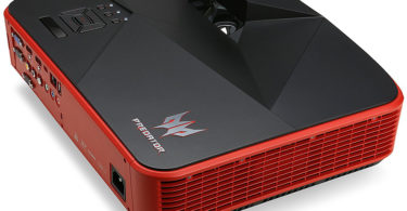 Acer Predator Z650 Kurzdistanz Gaming Full HD DLP Qualité de l'image