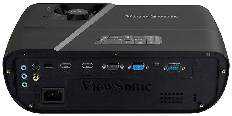 ViewSonic LightStream Pro7827HD Vidéoprojecteur
