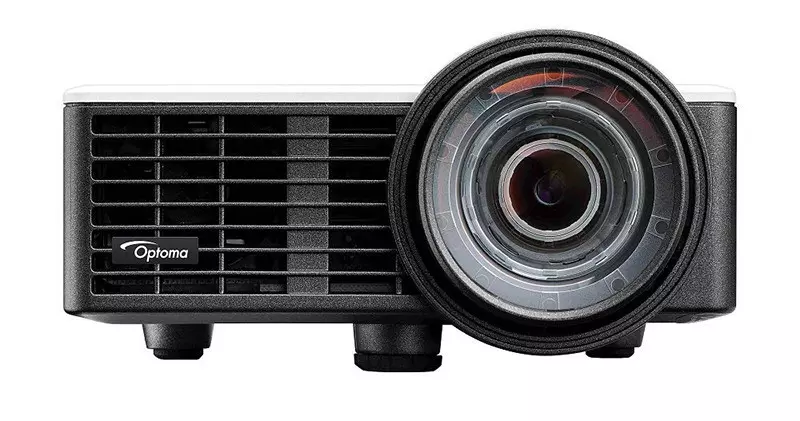 Vidéoprojecteur Optoma ML1050ST, LED Courte focale Ultra Compact (420g)