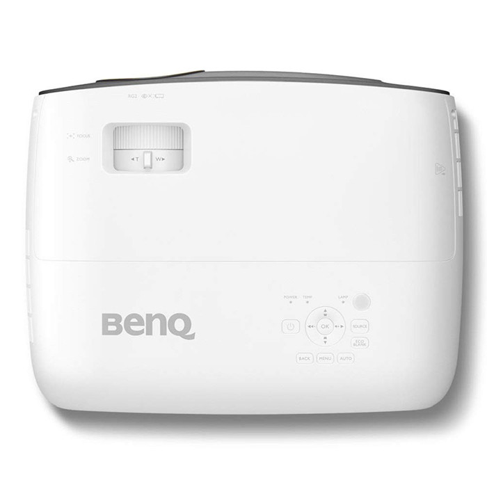 BenQ CineHome W1700 Vidéoprojecteur 4K UHD HDR - Vue dessus