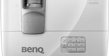 BenQ W1080ST+ Vidéoprojecteur DLP