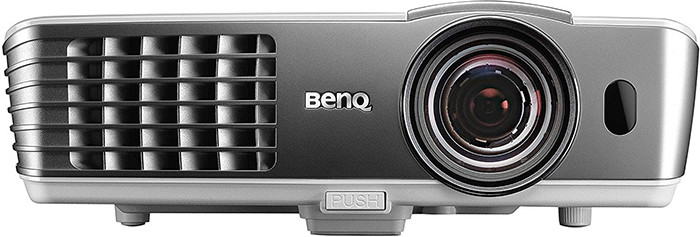 BenQ W1080ST+ Vidéoprojecteur DLP Fonction 3D Blu-ray