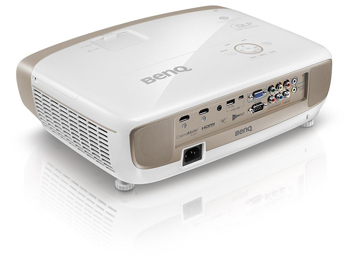 BenQ W2000 Vidéoprojecteur Rec 709 Full HD