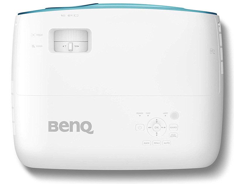 BenQ TK800 Vidéoprojecteur - Véritable 4K HDR