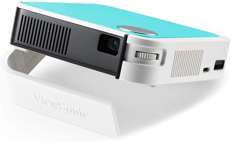 Viewsonic M1 Mini Vidéoprojecteur de Poche Ultr Portable