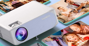 VANKYO Videoprojecteur WiFi 7800 Lumens