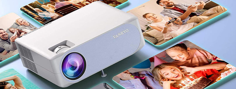 VANKYO Videoprojecteur WiFi 7800 Lumens