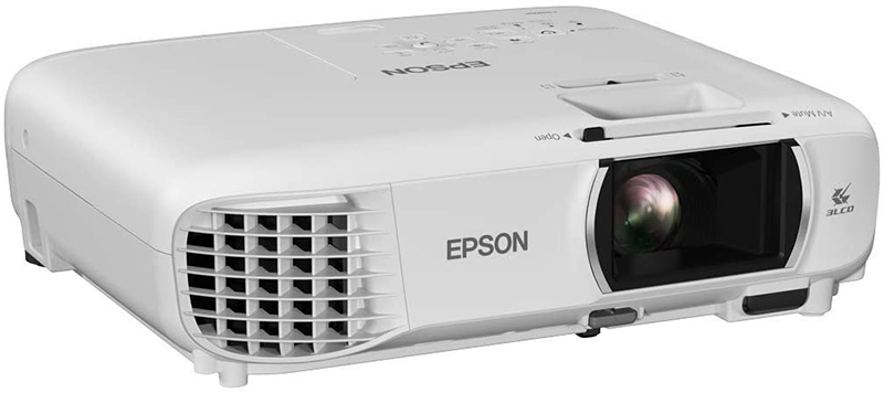 test compelt du videoprojecteur Epson EH-TW750