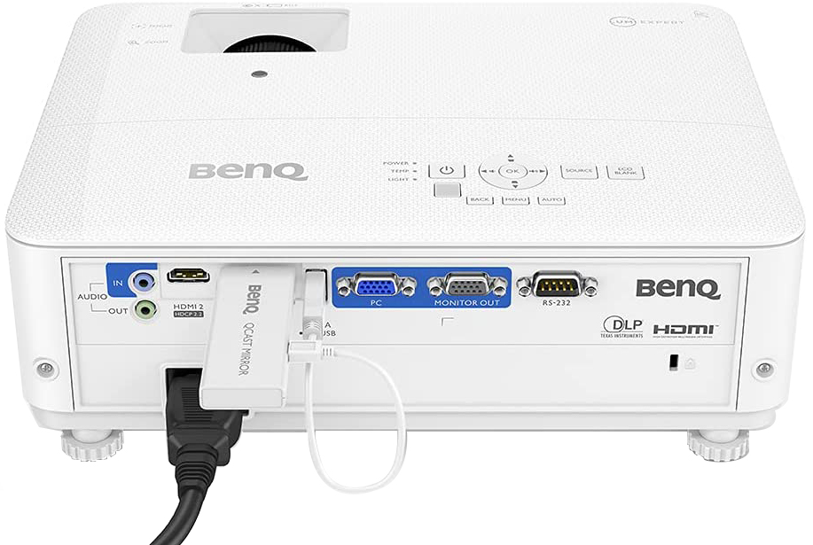Test et avis - BenQ TH685 Projecteur DLP Gaming 1080p 3500 LM