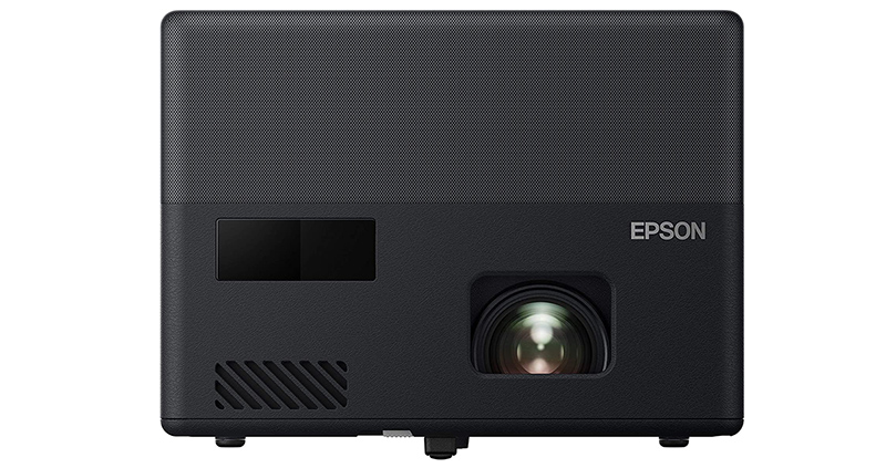 Avis et Test Projecteur Epson EpiqVision Mini EF-12
