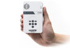 test et avis AAXA Mini projecteur Portable Portable avec Mini Lecteur multimédia