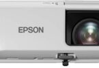 Test Vidéoprojecteur Epson EB-FH06