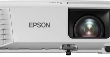 Test Vidéoprojecteur Epson EB-FH06