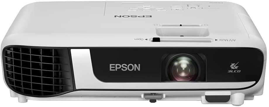 Test du vidéoprojecteur Epson EB-W51 3LCD