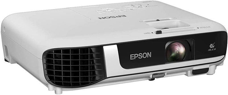 avis Epson EB-W51 3LCD Projecteur
