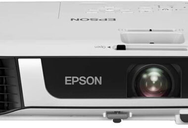 test Epson EB-W51 3LCD Projecteur