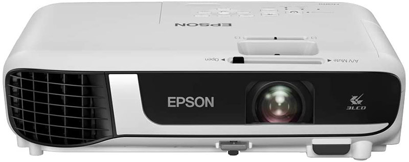 test Epson EB-W51 3LCD Projecteur