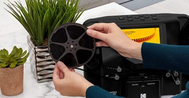KODAK REELS & Super 8 Films Digitizer Converter'