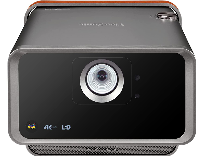 Test Vidéoprojecteur ViewSonic X10-4K