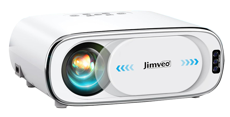 projecteur Jimveo E30 WiFi – Comparatif Videoprojecteur TOP Qualité prix !