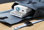 Test Mini Projecteur Ameela 1080P pour Films mini projecteur avec wif