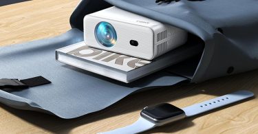 Test Mini Projecteur Ameela 1080P pour Films mini projecteur avec wif