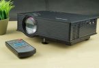 Présentation du Picoprojecteur - Blitzwolf-bw-mp1