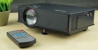 Présentation du Picoprojecteur - Blitzwolf-bw-mp1