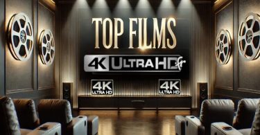 MA selection de Films Monotitre en 4K !