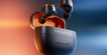 Lancement des écouteurs sans fil Pi8 McLaren Edition par Bowers & Wilkins