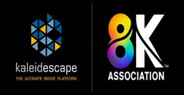 Kaleidescape s'allie à l'association 8K