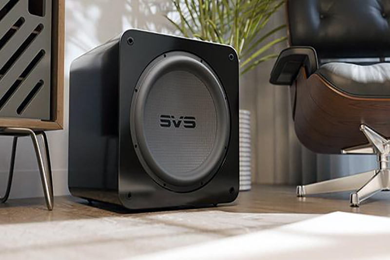 SVS dévoile les caissons de basses 5000 R|Evolution, enrichissant sa technologie phare