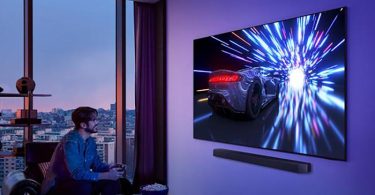 Critique du Samsung 77″ S95F 4K + One Connect Box : Le QD‑OLED le Plus Lumineux à ce Jour