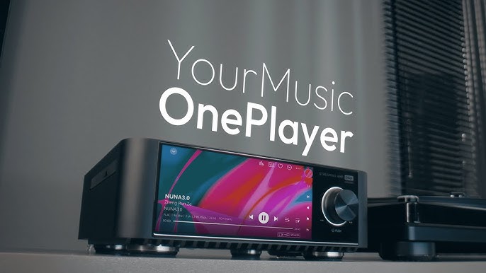 Un Nouveau Créateur Hi-Fi Innovant Lance un Ampli Polyvalent et Abordable pour les Audiophiles Modernes
