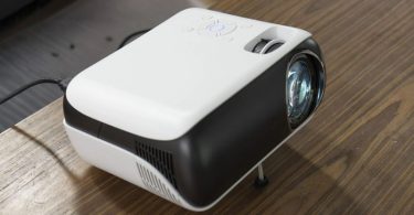 Test Complet du Projecteur HAPPRUN H1