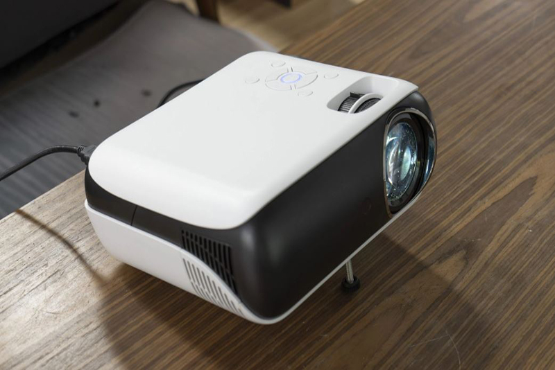 Test Complet du Projecteur HAPPRUN H1