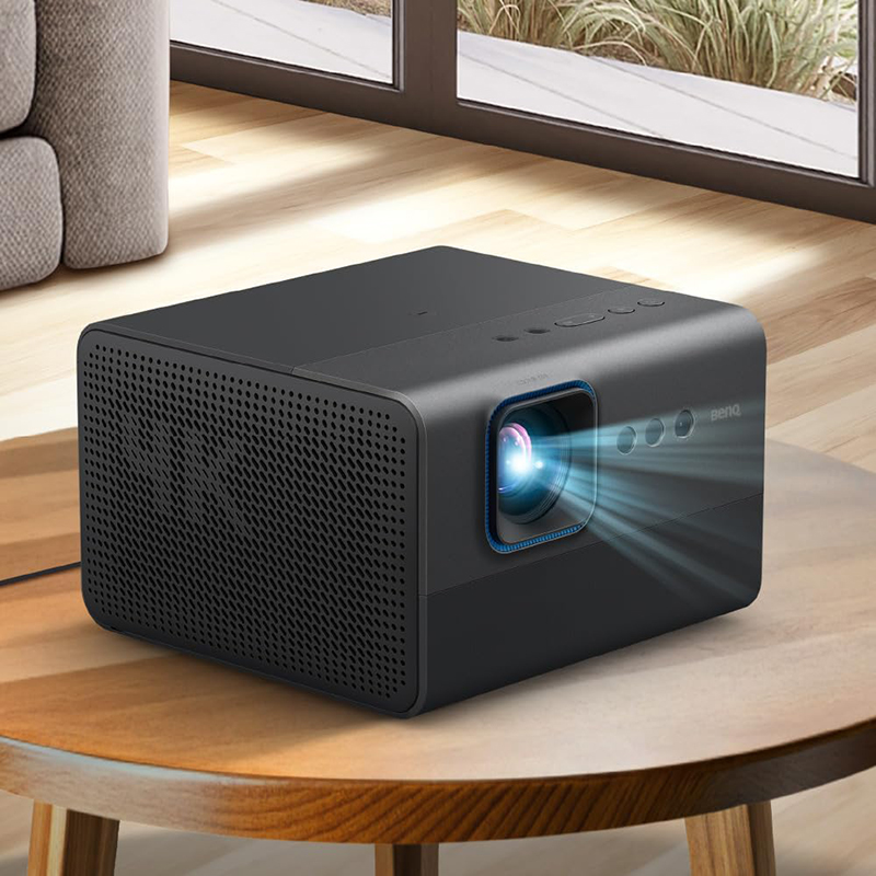 Avant Test BenQ GP520 Le Projecteur 4K qui Révolutionne le Home Cinéma
