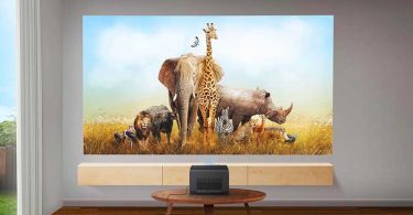 BenQ GP520 Le Projecteur 4K qui - Révolutionne le Home -Cinéma test