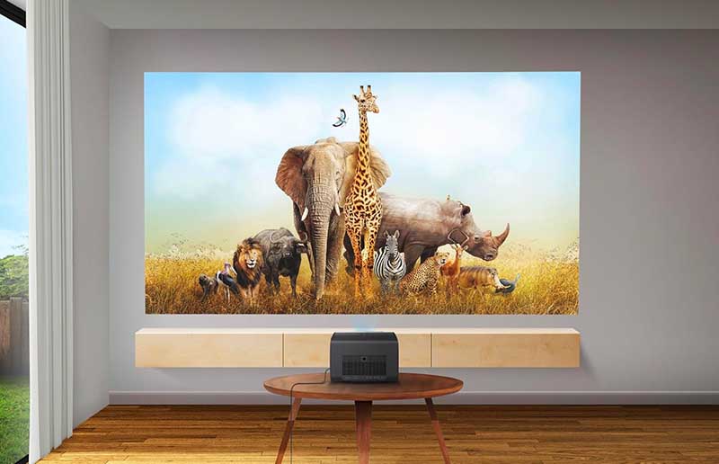 BenQ GP520 Le Projecteur 4K qui - Révolutionne le Home -Cinéma test