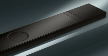 KEF présente la barre de son XIO avec audio spatial 5.1.2