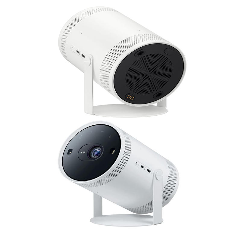 Samsung The Freestyle 2nd Gen Test Complet 2025 - Le Projecteur Portable Révolutionnaire !