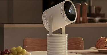 Samsung The Freestyle 2nd Gen Test Complet 2025 - Le Projecteur Portable Révolutionnaire !