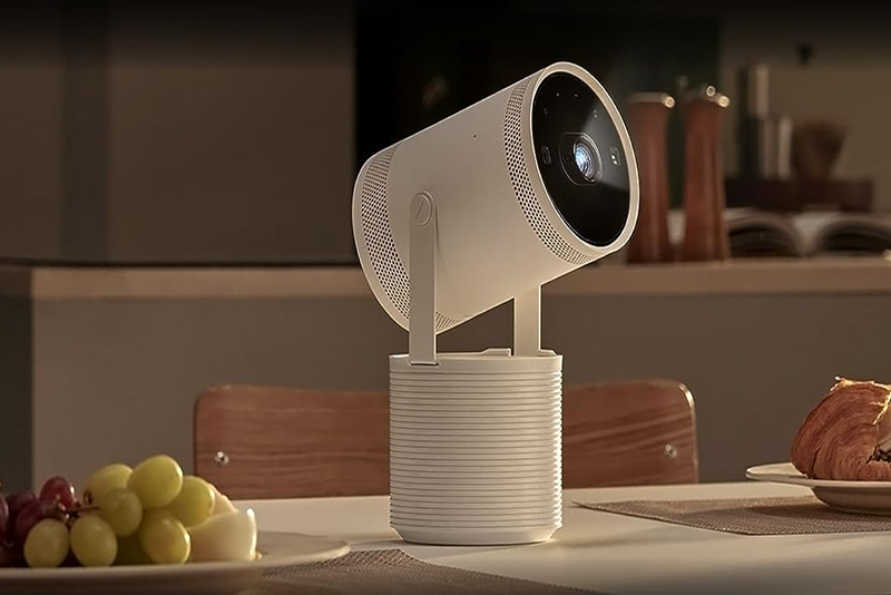 Samsung The Freestyle 2nd Gen Test Complet 2025 - Le Projecteur Portable Révolutionnaire !