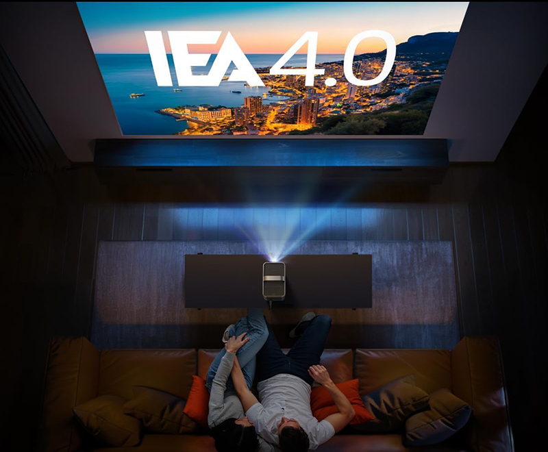 Test Anker NEBULA - Cosmos 4K 2025 Le Meilleur Projecteur 4K pour Remplacer votre TV