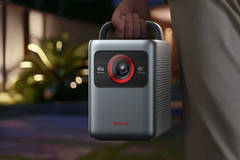 Test Anker NEBULA Cosmos 4K 2025 Le Meilleur Projecteur 4K pour Remplacer votre TV