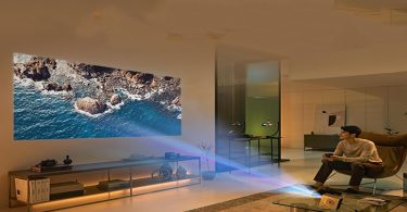 Test LG CineBeam Q 2025 Le Plus Petit Projecteur 4K au Monde Tient-il ses Promesses