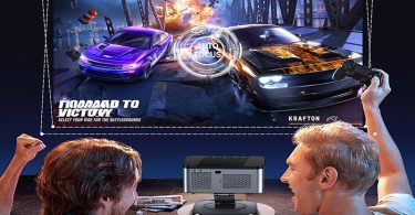 Videoprojecteur 4K XIWBSY T07PRO : Test Complet 2025 – Android TV et Performances - Exceptionnelles